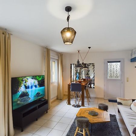 Maison Cosy - Jardin Privatif - Proche Magasin D'Usine Пон-Сант-Мари Екстериор снимка