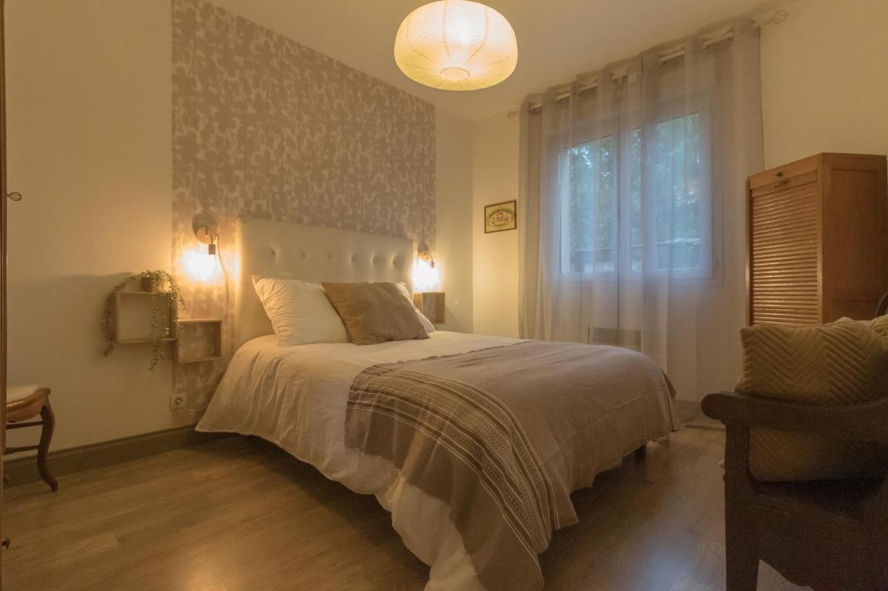 Maison Cosy - Jardin Privatif - Proche Magasin D'Usine Пон-Сант-Мари Екстериор снимка